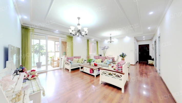 丹郡F区二手房实景图