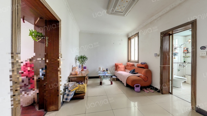 潭桥公寓南园二手房实景图