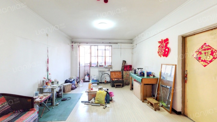 北京气象局宿舍二手房实景图