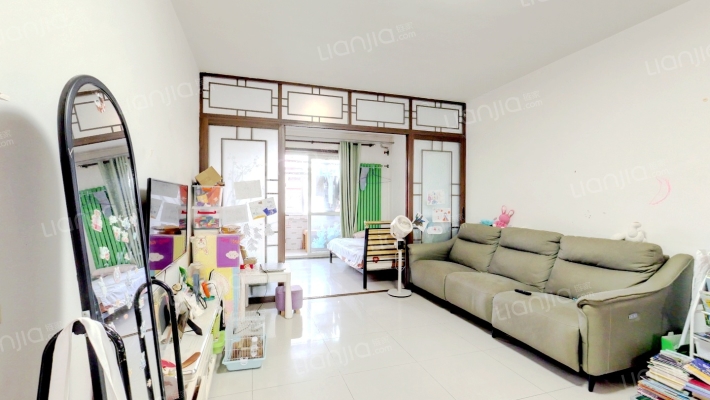 石园北区二手房实景图