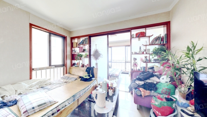 大观国际居住区北区二手房实景图