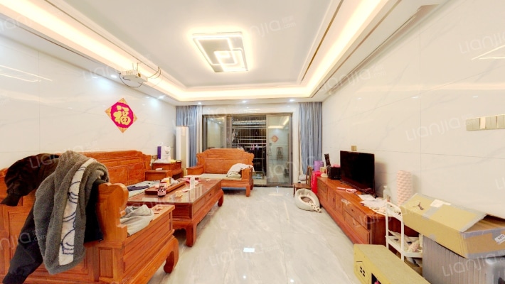 新世界曦岸二手房实景图