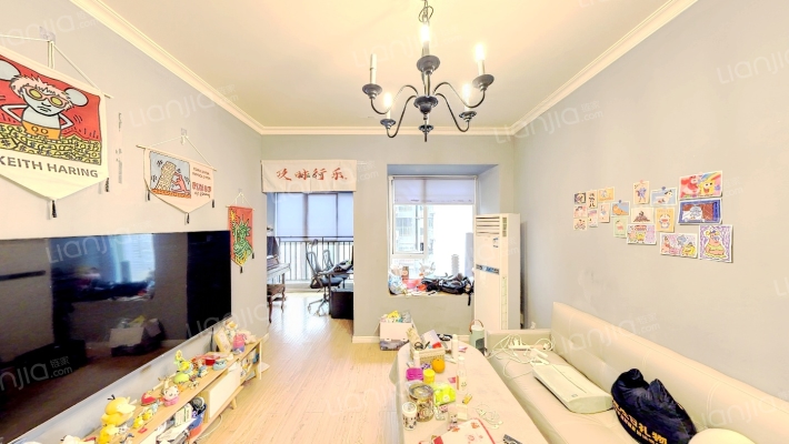 蓝光COCO时代二手房实景图