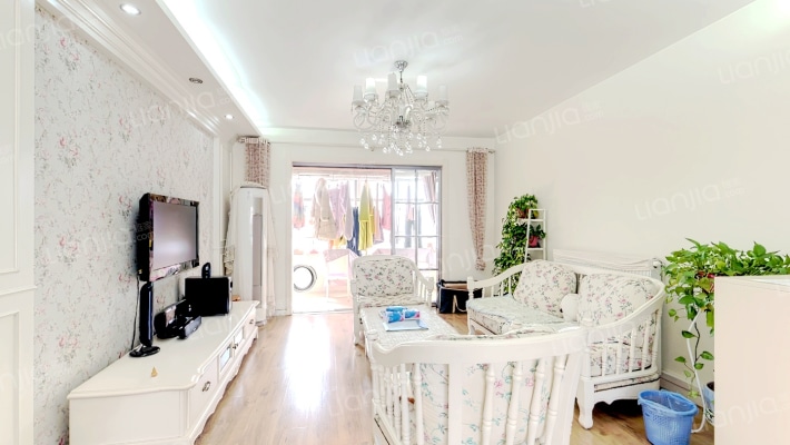 万科金色城品二手房实景图