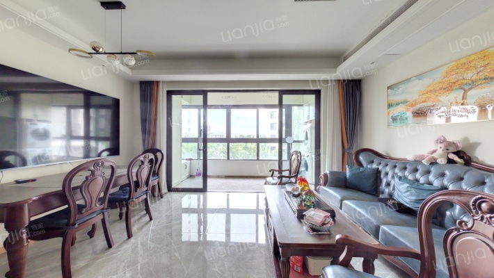 保利云上二手房实景图