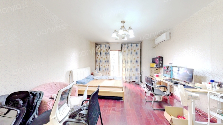 万科城市花园二手房实景图