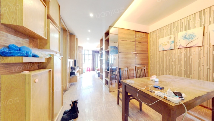 涂家岭社区安景苑二手房实景图