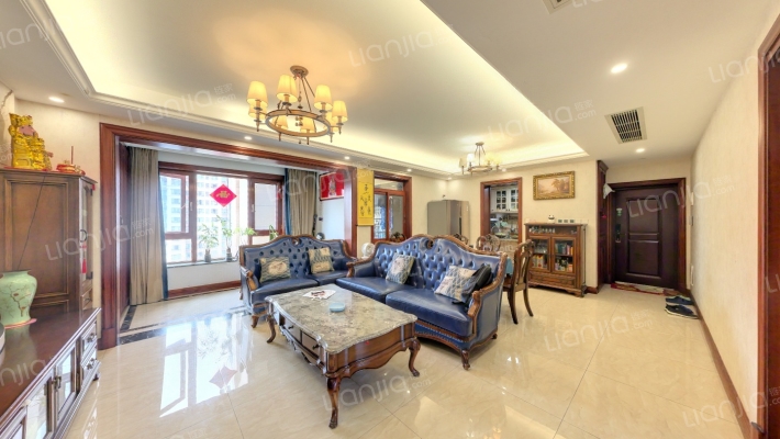 海亮樾金沙二手房实景图