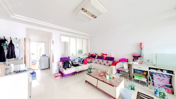 福乐园小区二手房实景图