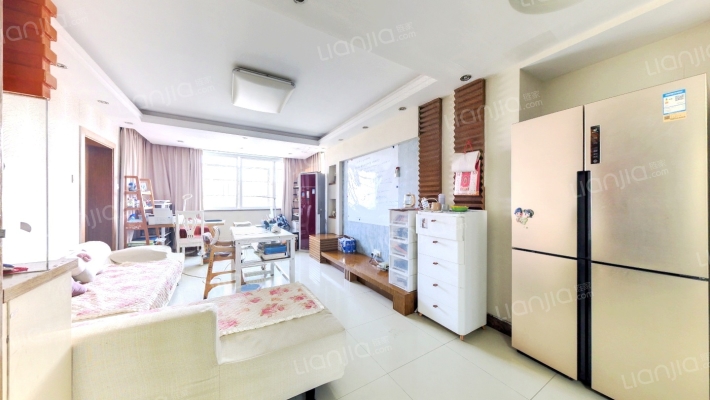 豪门世家二手房实景图