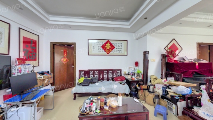 華潤花园二手房实景图