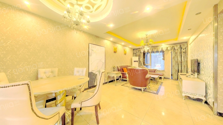 华润凤凰城二期二手房实景图