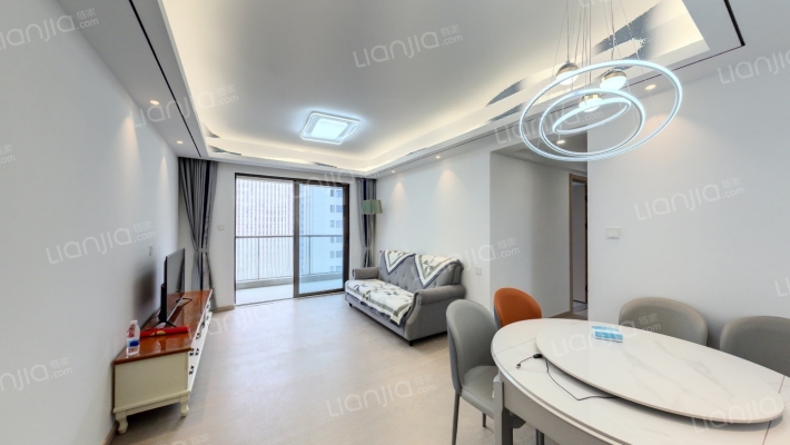 伟业熙境府二手房实景图