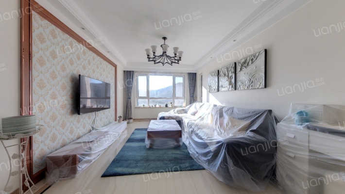 中海御湖熙谷二手房实景图