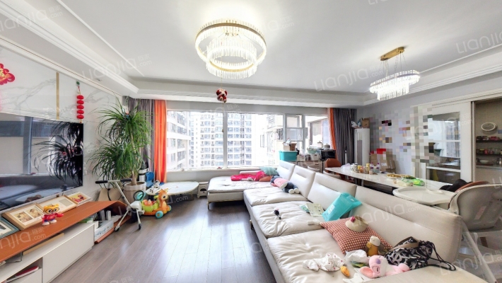 保利爱尚里二手房实景图