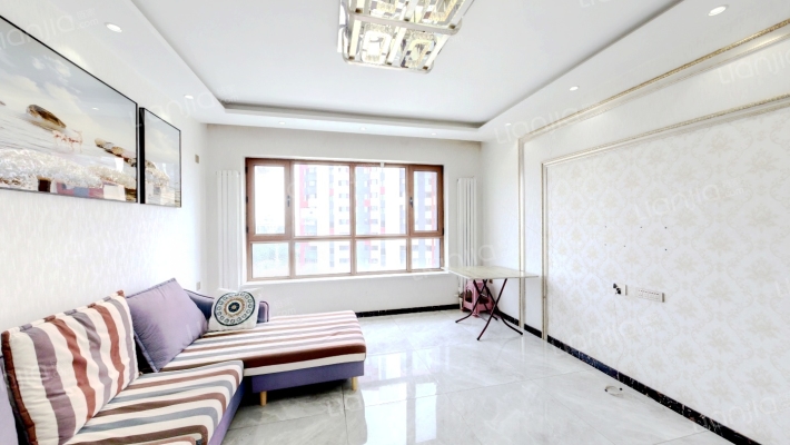 滨才新天地四期城市主场二手房实景图