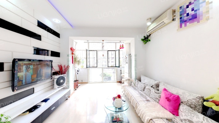 中和嘉园二手房实景图