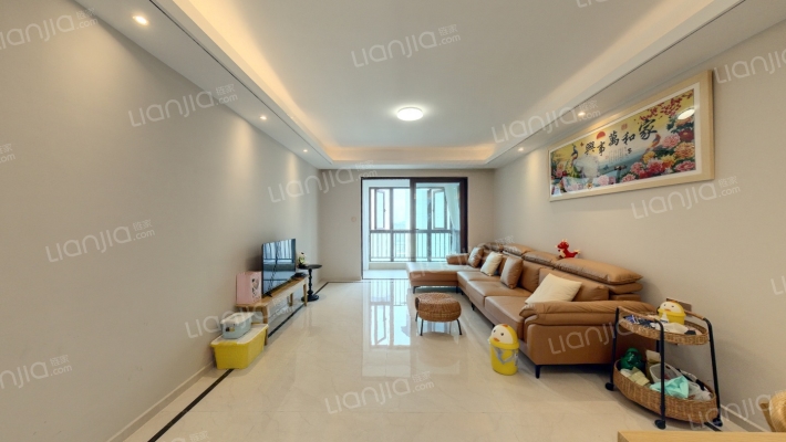 金融街金悦府二手房实景图