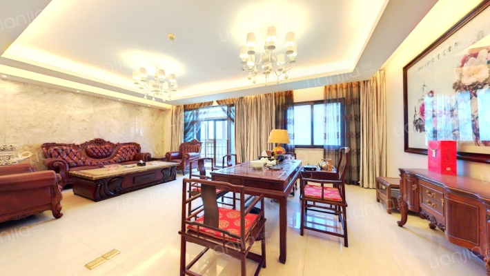 曲江公馆一期二手房实景图