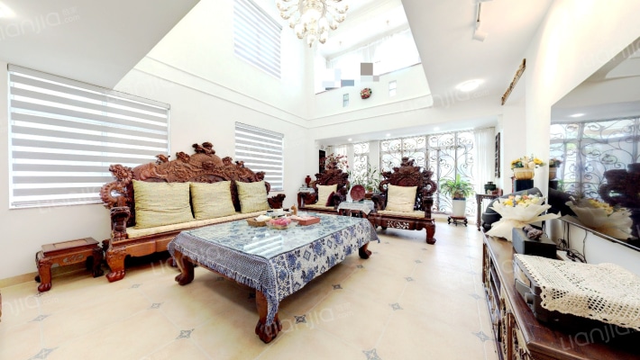 御海湾山庄二手房实景图