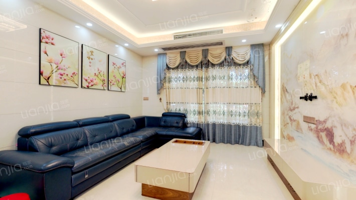 南航碧花园二手房实景图