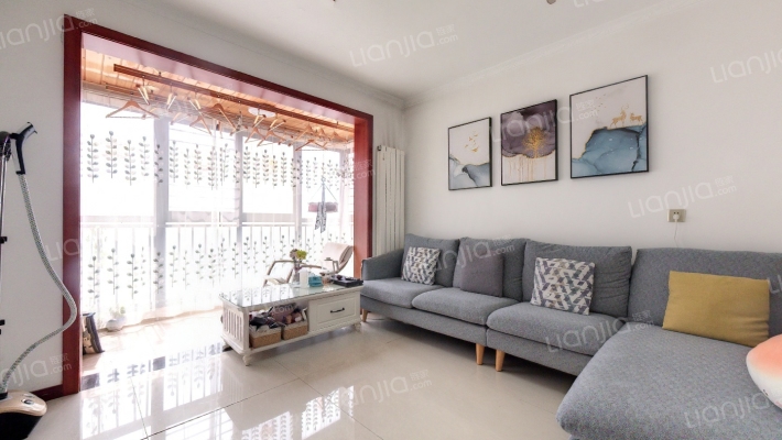 鸿基新城沁园二手房实景图