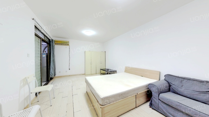 旭景新港二手房实景图