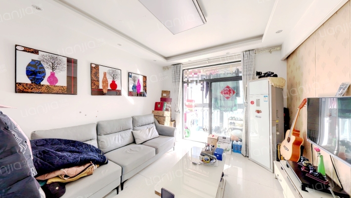 水丽坊自在城二手房实景图