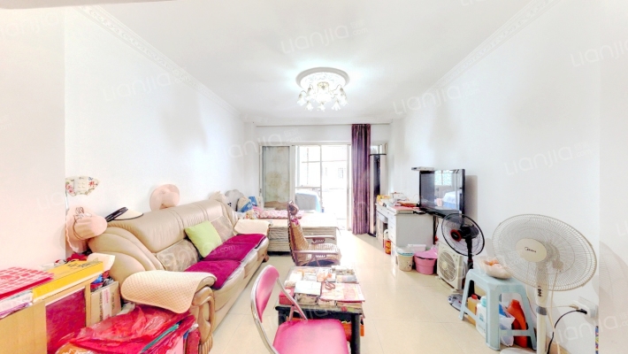 双龙花园二手房实景图