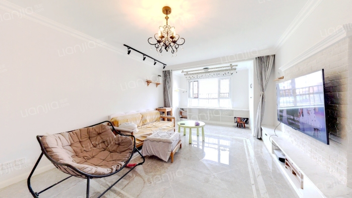 中海天赋山一期二手房实景图