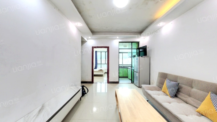 忠信富苑二手房实景图