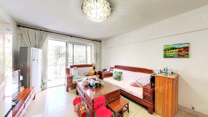 金沙花园二手房实景图