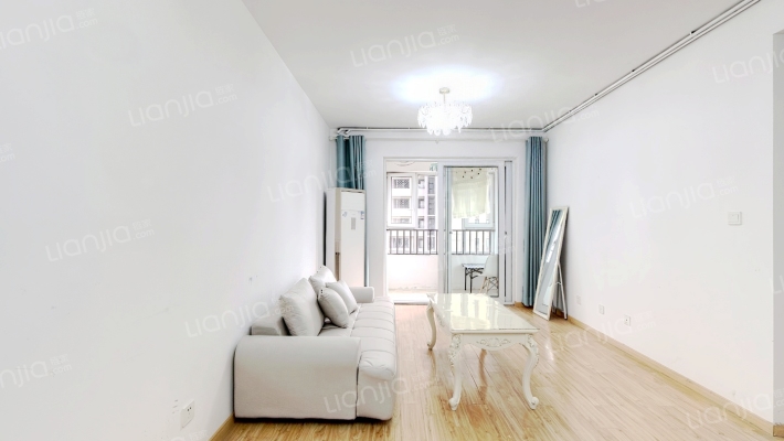 西子曼城二手房实景图