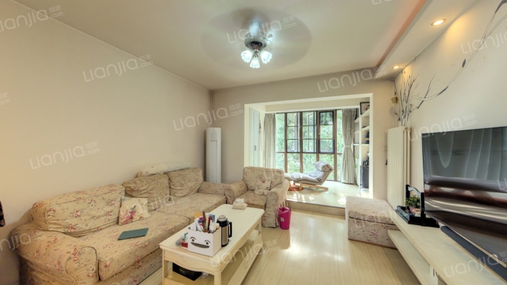 左岸花都二手房实景图