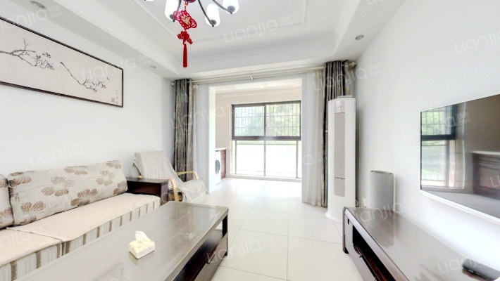 禹洲翡翠湖郡二手房实景图