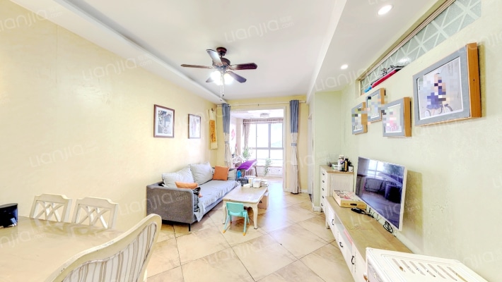 朴园上观二手房实景图