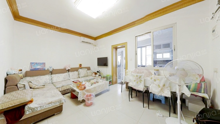 四经路小区二手房实景图