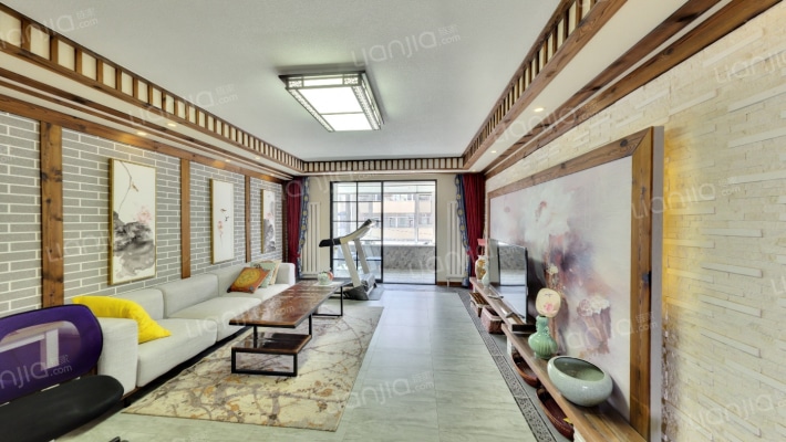 富民小区二手房实景图