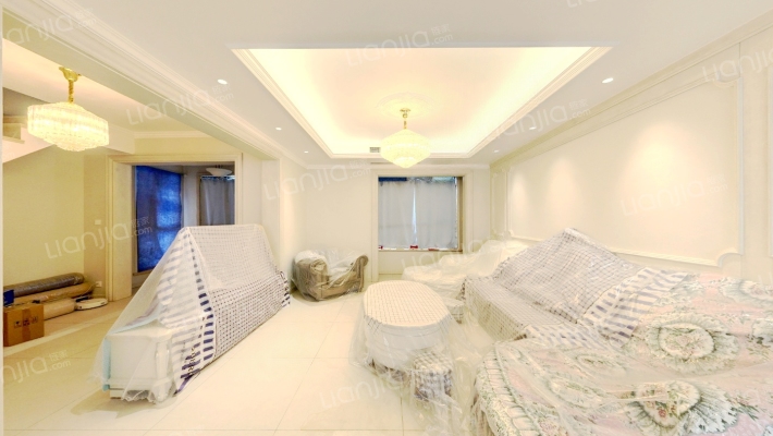 新芒果和郡二手房实景图