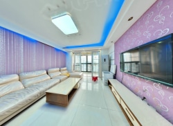 整租·新港名兴花园 3室2厅 南_新港名兴花园租房