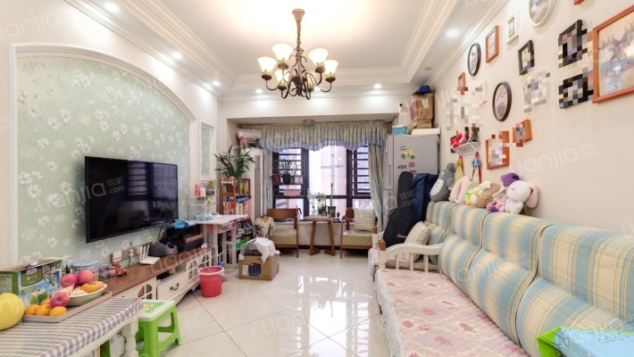 金茂悦二手房实景图