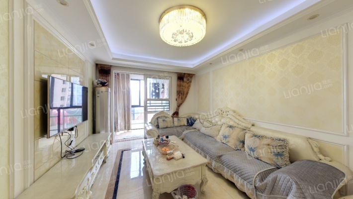 景河星宫二手房实景图