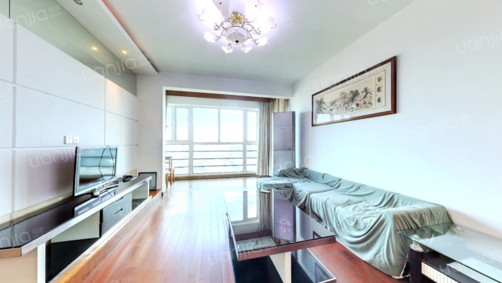 东方广场二手房实景图