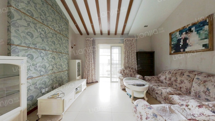 龙湖好望山二手房实景图