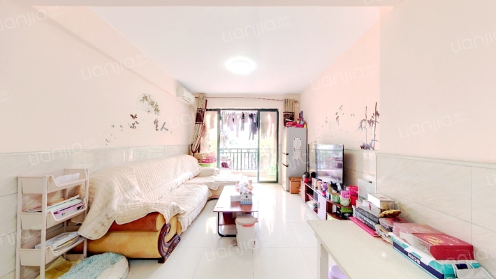 富盈山水华府二手房实景图