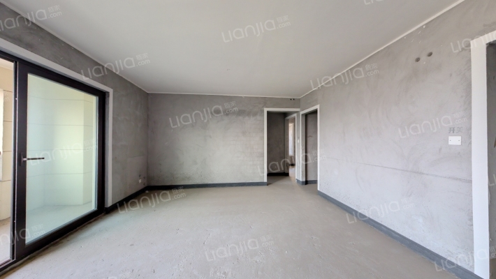 新城朗隽大都会朗誉二手房实景图