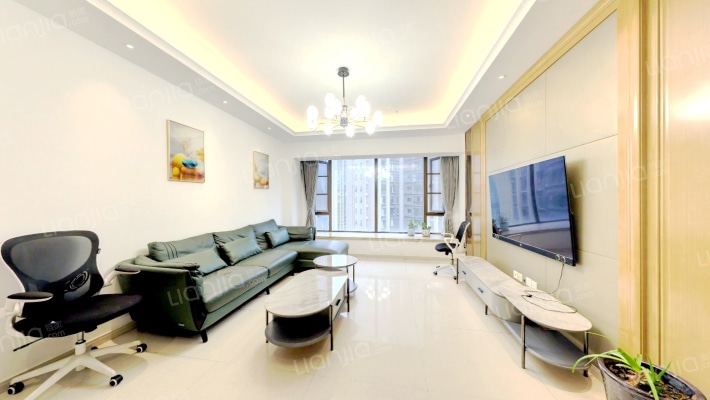 天誉花园二手房实景图