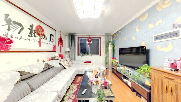 文景路小区二手房实景图