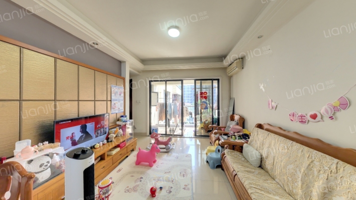 南沙碧桂园豪庭二手房实景图