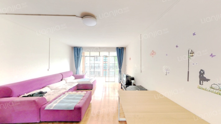 黎阳家园13组团二手房实景图